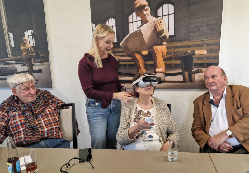 Digitale Medien im Alter